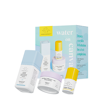 醉潮水潤調色盤組 Water on Canvas™,